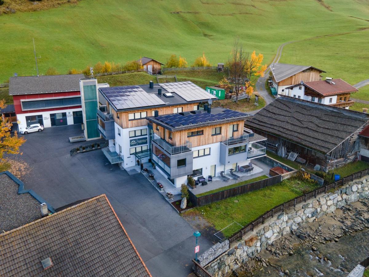 Aparthotel Ambiente Umhausen Exterior foto