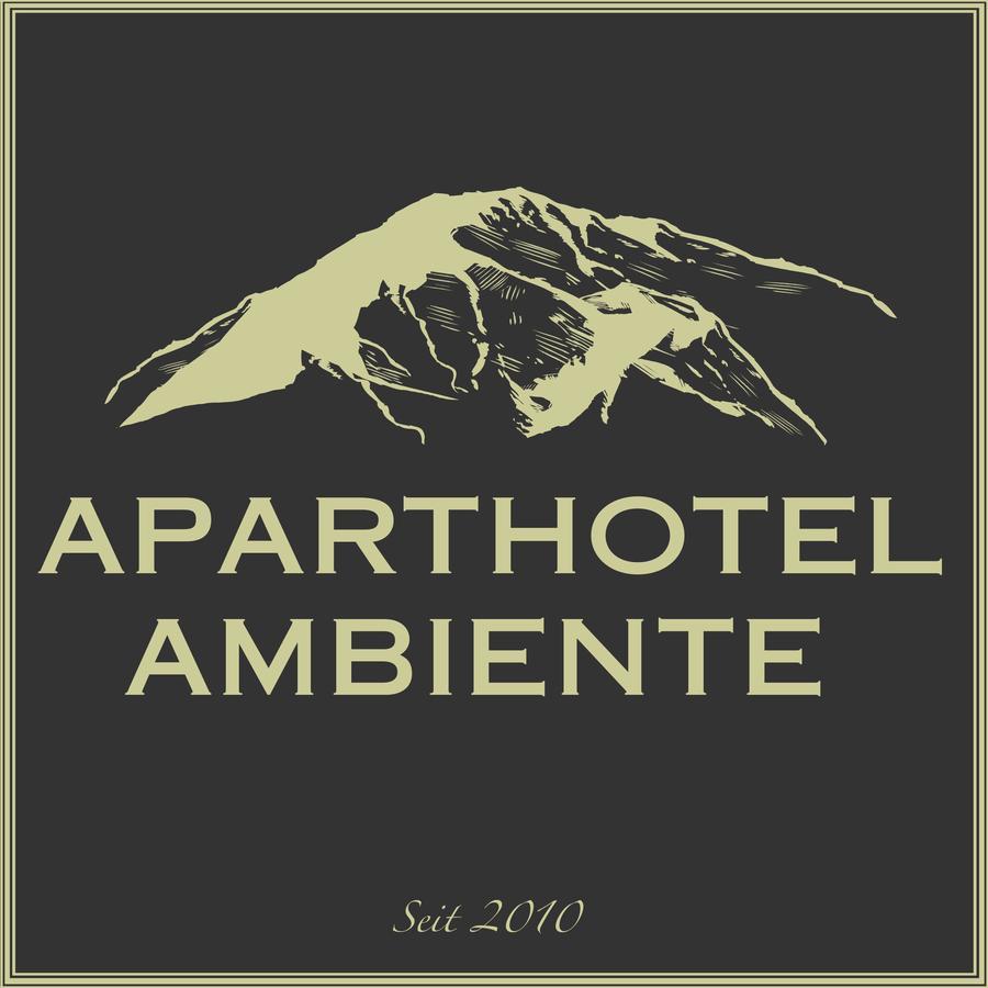 Aparthotel Ambiente Umhausen Exterior foto